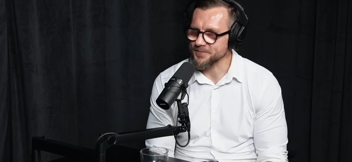 Michal Dwornik podcast