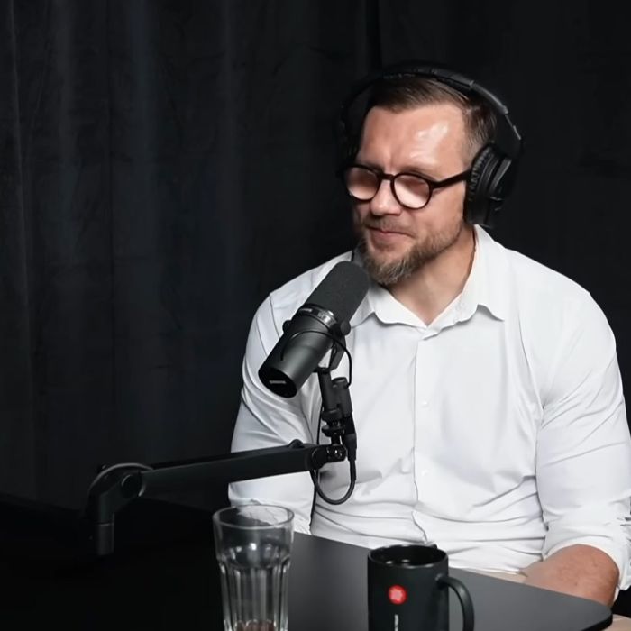 Michal Dwornik podcast